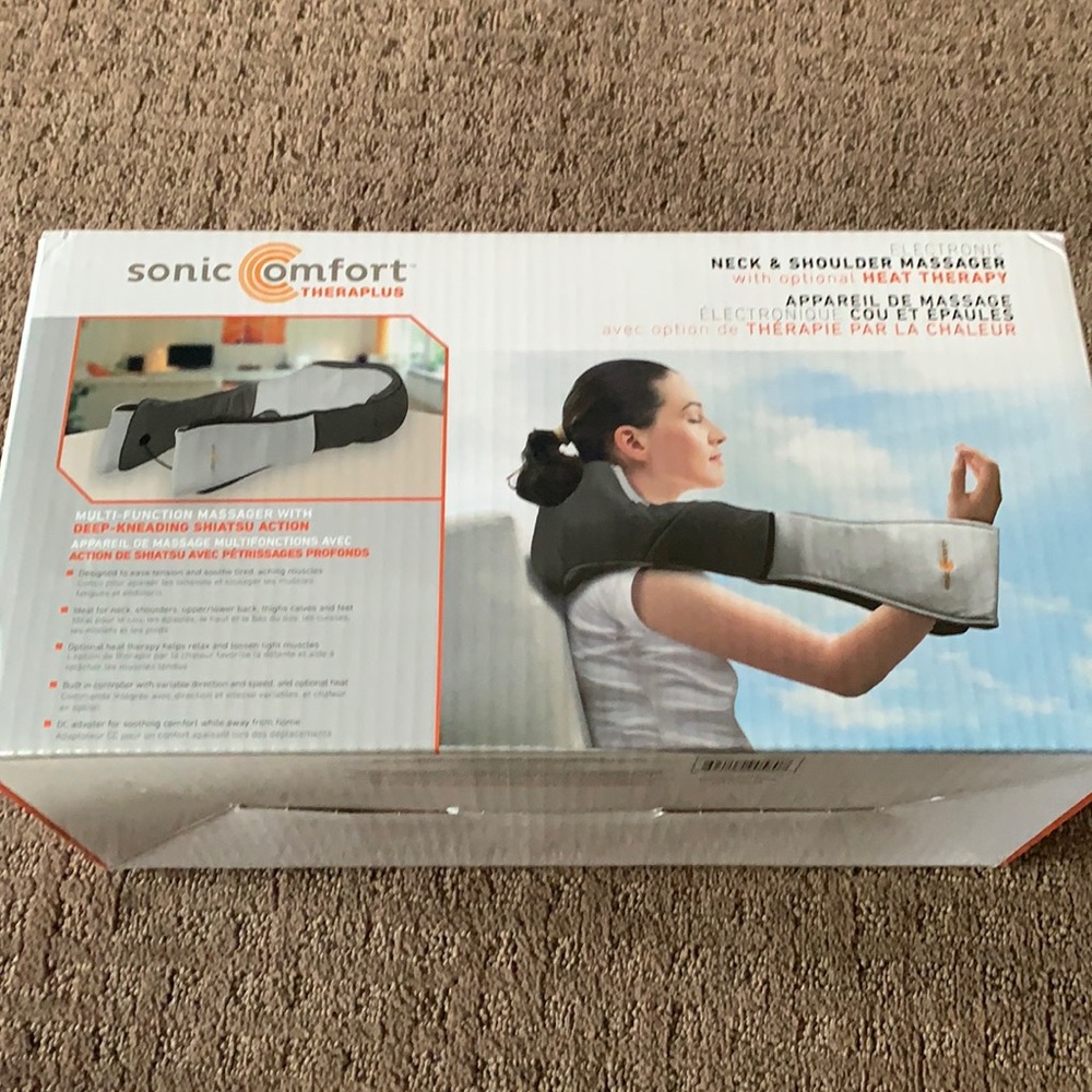 Sonic Comfort Theraplus